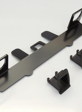 汽车儿童安全座a椅轿车iso改45224fx接口连接带通i用支架装Ltch固