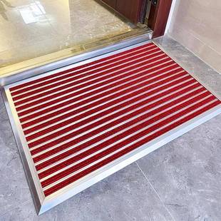 商用铝合地垫入户垫门防尘地进门耐磨脚门垫外防滑金地JJYX5740毯