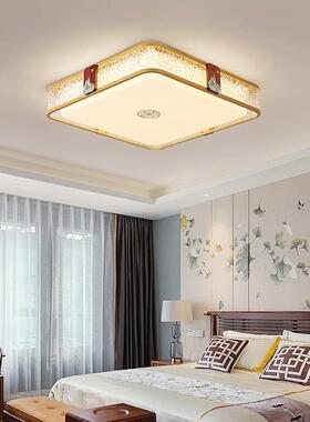 室中式客厅吸新顶灯简约现代VWI大气家用长方形房灯主卧间灯具餐
