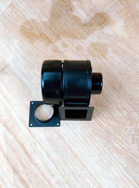 2PY01T炉灶台正7压鼓风机4直流53617无刷高转速风机管道风V口50抽风机