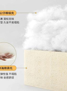 新款折叠懒米人沙发榻榻42371卧室阳台可睡可高地靠日式躺上单人