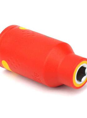 大Booher宝合1/2VE绝缘6角公制KJL套D筒头-32mm8飞棘轮电动汽车维