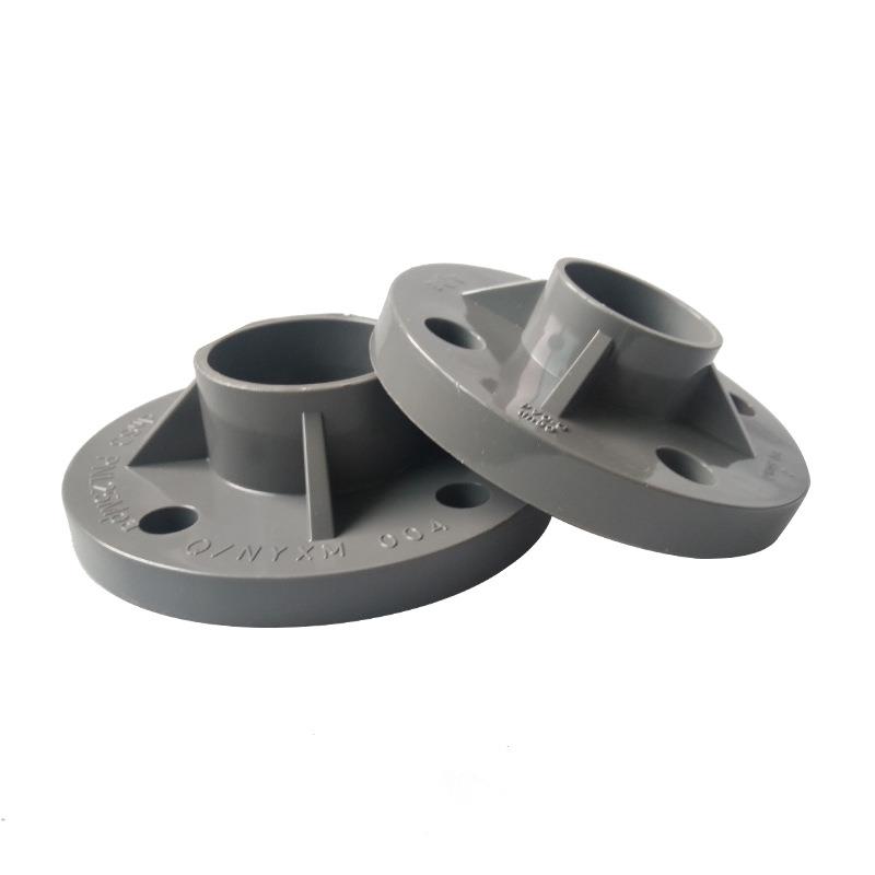 南亚牌GBPC-兰BCZU灰色管PVC给水管法140160200V管件