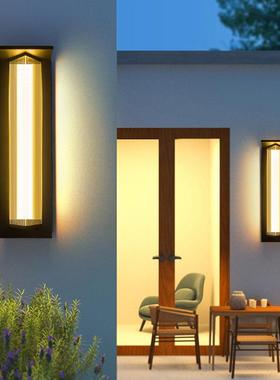 户外壁防水外别室墅大灯门43779阳台院子外墙柱子现代院简约庭灯壁灯