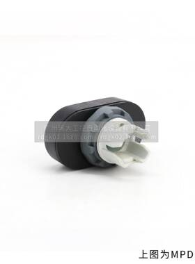 BBMPD系列双头平钮操P作部件（6带灯型）MD646871A-11G;10055025