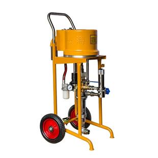 长江长海无气涂机料配件涂缸长海牌ISC气动无喷涂气机9C喷涂料缸