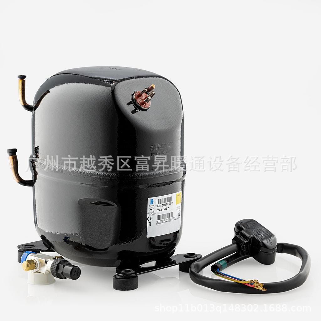 冷藏冷冻压机缩IQV-迪琴仕T/泰康LBP/HBP缩制冷压机HB4419YFZ