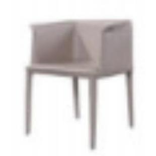 轻奢马皮椅合集有扶手布艺面9料颜色鞍改色 椅式 意TY191 餐TY1919