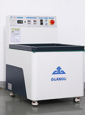 江慈溪磁力悬备浮毛研磨抛GZC光机设电子通信零件自动浙抛光去刺