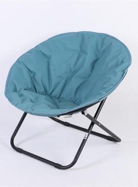 新折叠式月款亮ZRL椅靠户外休闲室椅午休办公椅折叠背椅折叠椅内