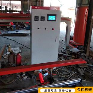 发泡温板玻镁板全动四边切割板锯自石膏无品牌/分切保八片锯