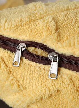 多新款能芙绒提花功枕抱88818被侧睡