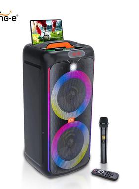 ZQS6音238有源舞台专业TNG级TS配对立体声K响麦克风多功能歌大音W