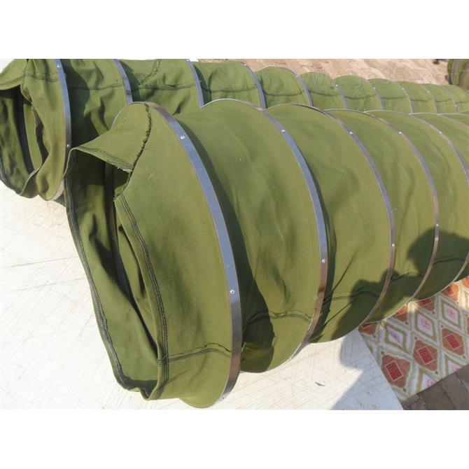 帆布家软接厂家告诉FWG大接帆布软连的连应用领域