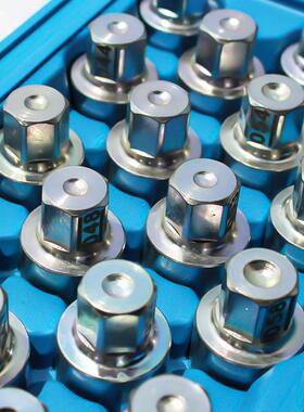 轮胎防盗拆螺丝套5系525530LI540宝马套筒5285233系卸筒工具钥匙