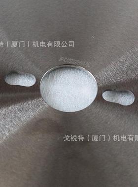 度金刚石板锯片PCD锯120x2./3.6x22x(12+12)密锯片划线锯8刨花板