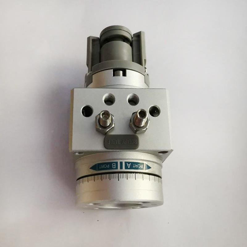 叶片式MDSUB3/7-1IDN80/90MSUB1//3摆/2-9转0/180S-T79动摆0台旋