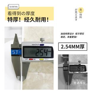 收纳柜卧室衣柜塑料五斗柜客厅家用储物柜置物柜子 加厚抽屉式