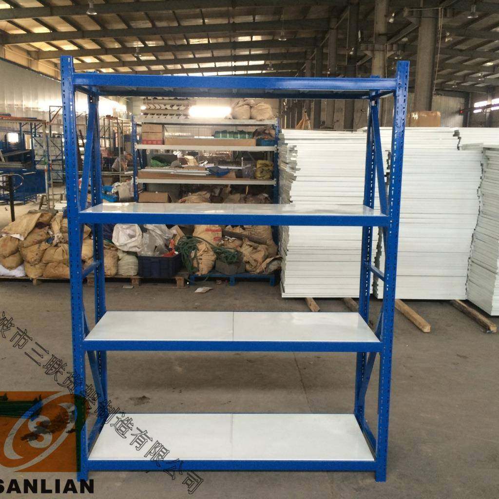 宁波三联库仓仓储展示轻型工厂慈溪1余姚货架HCX层载50