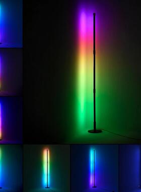 1506私新款可拆卸墙角落地灯氛围灯L模EDRG灯B炫彩遥控家居