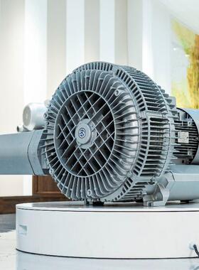 专压真风机空雕刻机用高压53132风机小高型工业高压鼓风机