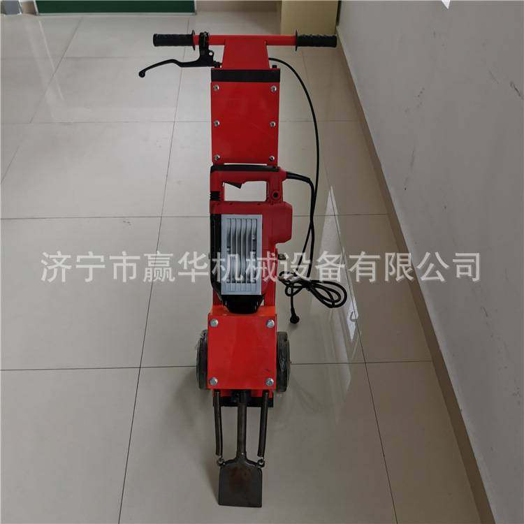 地面破碎电镐车 瓷砖铲除电镐机 塑胶跑道铲除机猪场清粪铲小车机,家装灯饰光源,其它灯具灯饰,淘宝优惠券,粉丝福利购,淘宝优惠卷