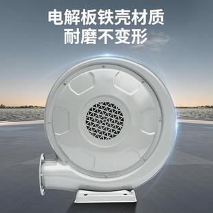炉灶中压鼓风机小型v工业 铁壳低噪音离心式