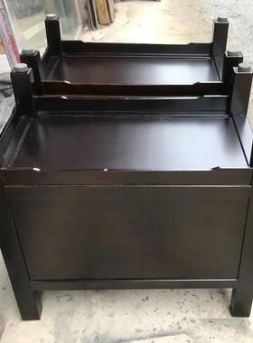 板柜子支架奥办实茶桌腿公桌子底坎80933座奥坎木脚架