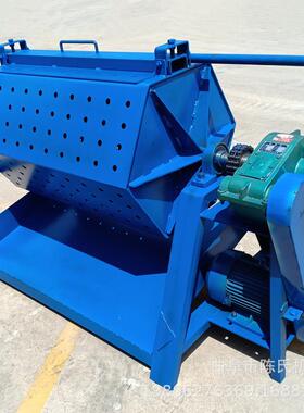 铁件锈除筒抛光机加内衬滚51381研磨机薄片铁批量去油除锈机