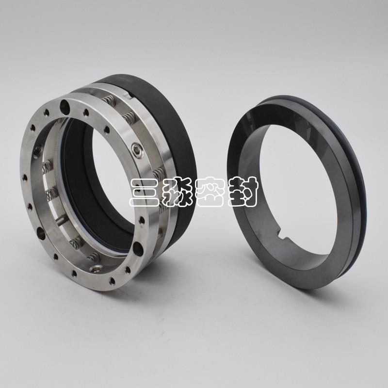 上海东方DFG80-10泵/2/7.5CCU机械6密封管道离心泵密封件水水封