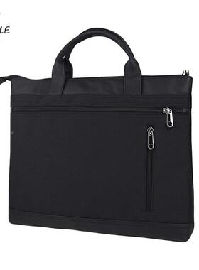 手双层加厚办公会议资料文件45690袋务提手提件商包公文包文PG319