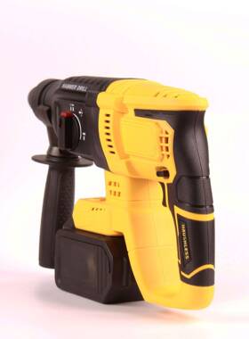 刷锂电土两用混凝无31433打墙电镐工业级锤多功能电动电钻冲击钻