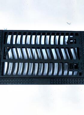 篦山西源盛球墨铸铁调式联合雨水篦子可排水格沟方形栅NRE地沟盖