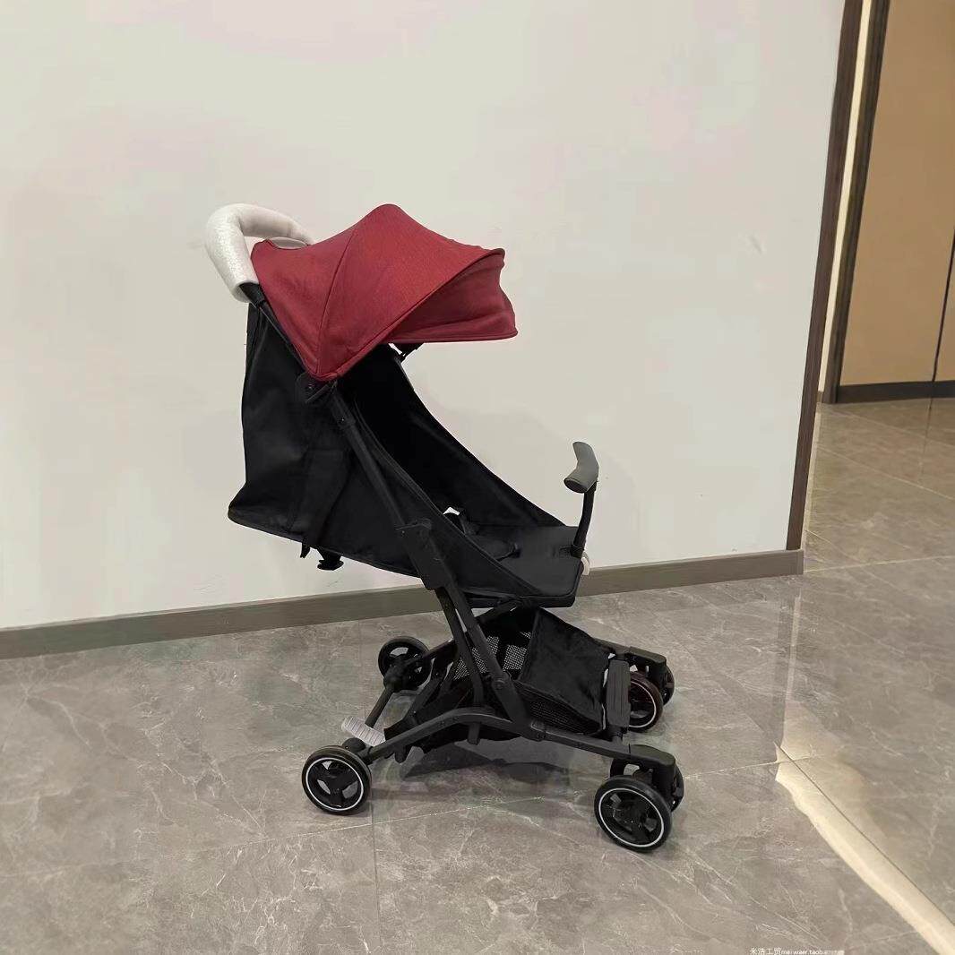 MSTAR登可机婴儿车四轮42632伞车避震可坐装简易超可小折叠口袋推
