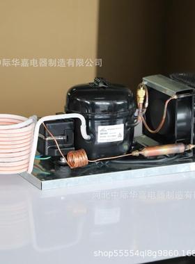 D35W小冷水机组220VR600A循环水制型机冷开EQG机Q制冷环保气体冷