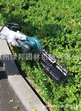 牧makita田锂动电绿篱机DUH523RH/RM电E篱笆修剪机86785充电园林