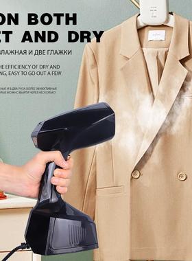 新款手持挂家烫机用小型大便携式熨烫机70824湿干两用功率电熨斗