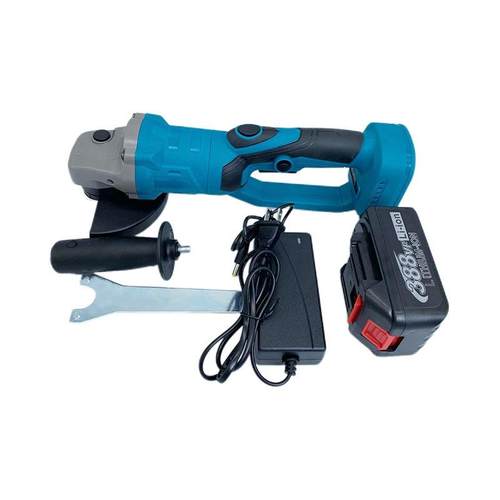 电旋转无锂角磨机手切割42119机充电式磨光机抛大功率手砂轮刷光