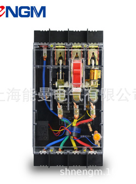 【厂家直销】能曼电气漏电断路器NMDZ15L-40/490 16~40A