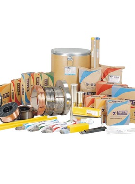 天泰TWE-911Ni2/E91T1-Ni2C低温钢药芯焊丝 1.2/1.6mm包邮