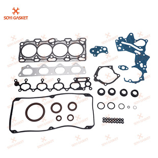 4G64 N84菱绅 MD977059 发动机大修包 修理包 发动机气缸垫气缸片