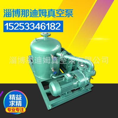 现货供应直销闭式循环机组2BV5121双机闭式循环水环真空泵机组