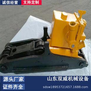 双威现货供应YGB200钢轨起轨机30吨手动液压起拨道器