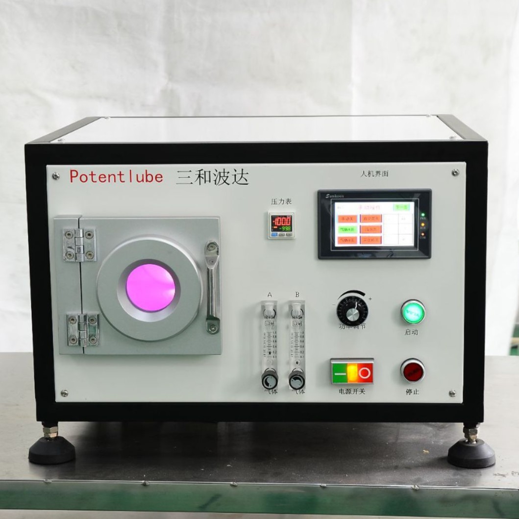 等离子清洗机 小型等离子表面处理机 YZD08-5C 厂家三和波达