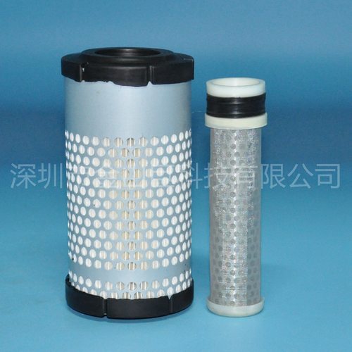 金山巨空气滤清器C9002 CF5001