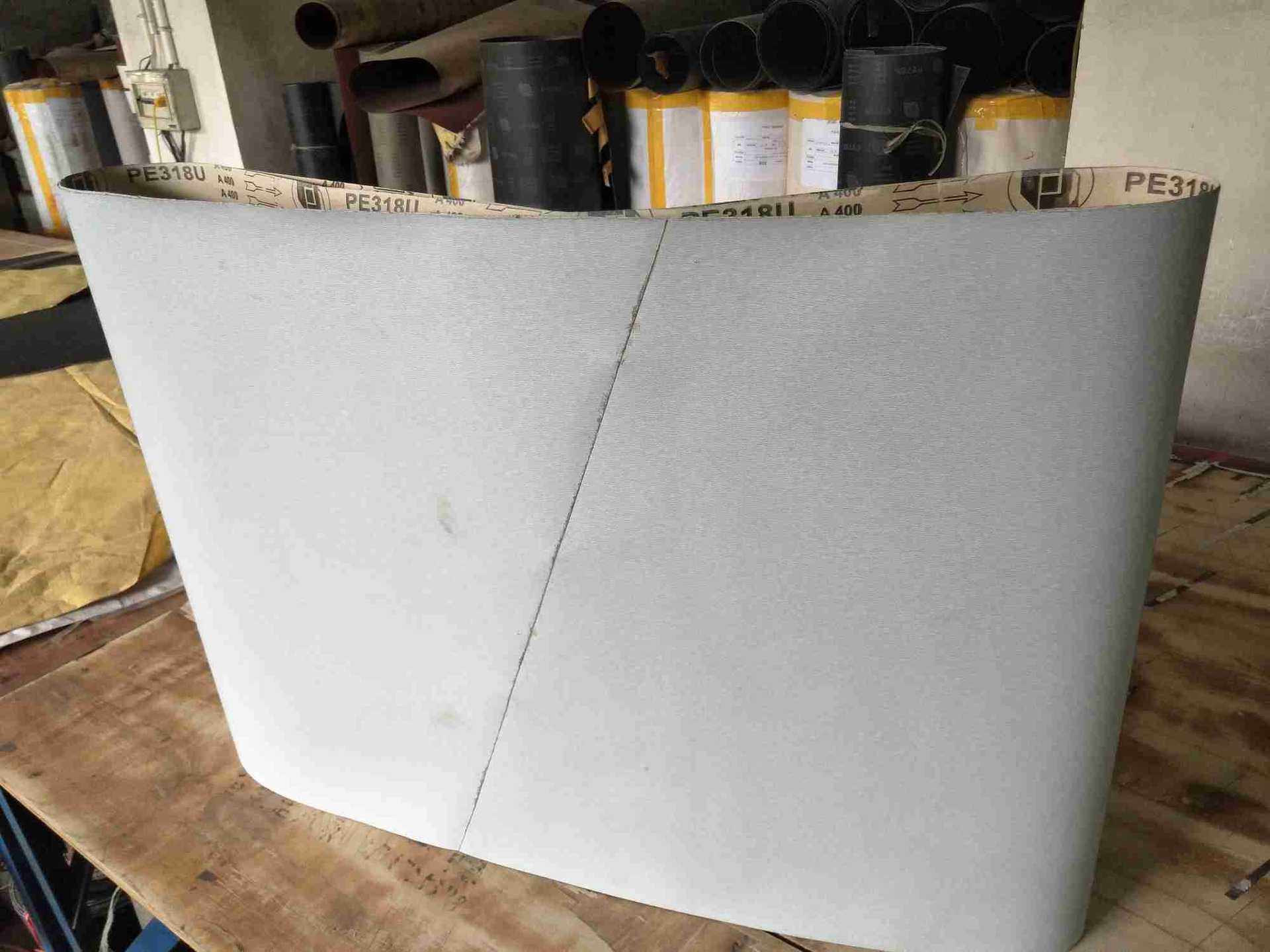 砂带干磨砂带砂纸涂层砂带家具抛光带纸砂带2200*1330mm油漆砂带