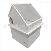 边墙轴流风机WEX 边墙排风机带45°防雨弯头 400D4 3800m3