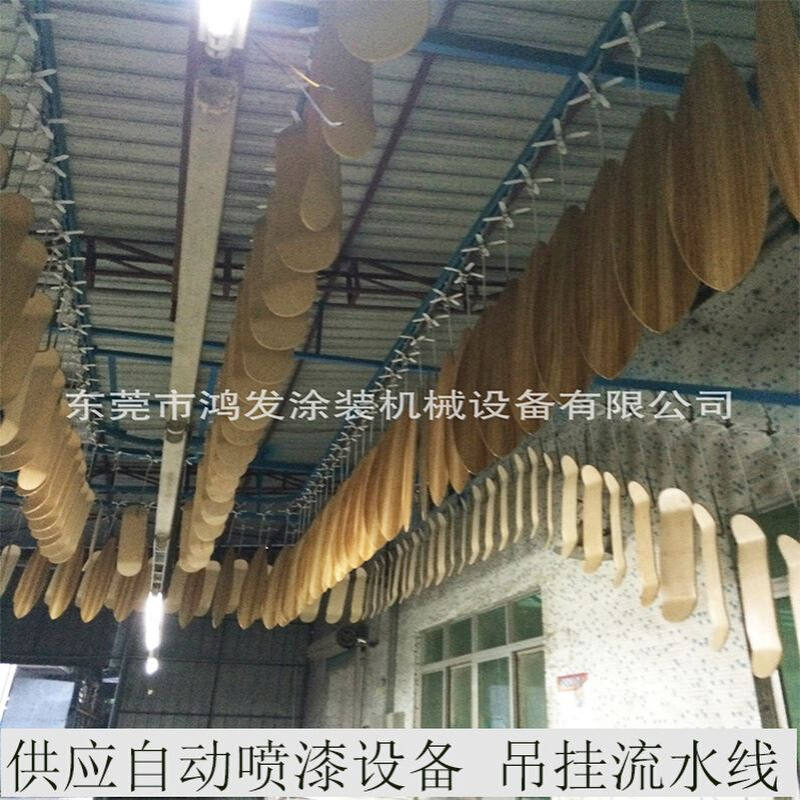 【厂家供应比人工更省油漆的】自动喷漆设备 DISK静电涂装机