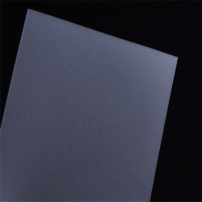 磨砂pc SABIC8A35沙比克 0.5mm本色光面中砂 PC815 PC薄膜