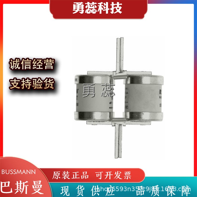 保险丝熔断器 550FMM 630FMM 700FMM